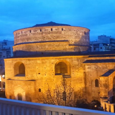 Rotonda Skg Apartment Salonic Exterior foto