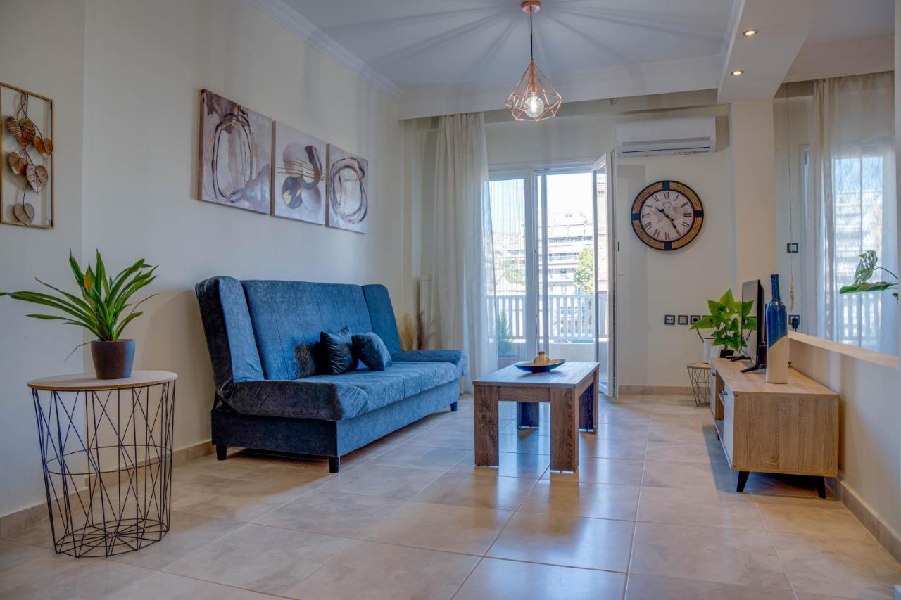 Rotonda Skg Apartment Salonic Exterior foto