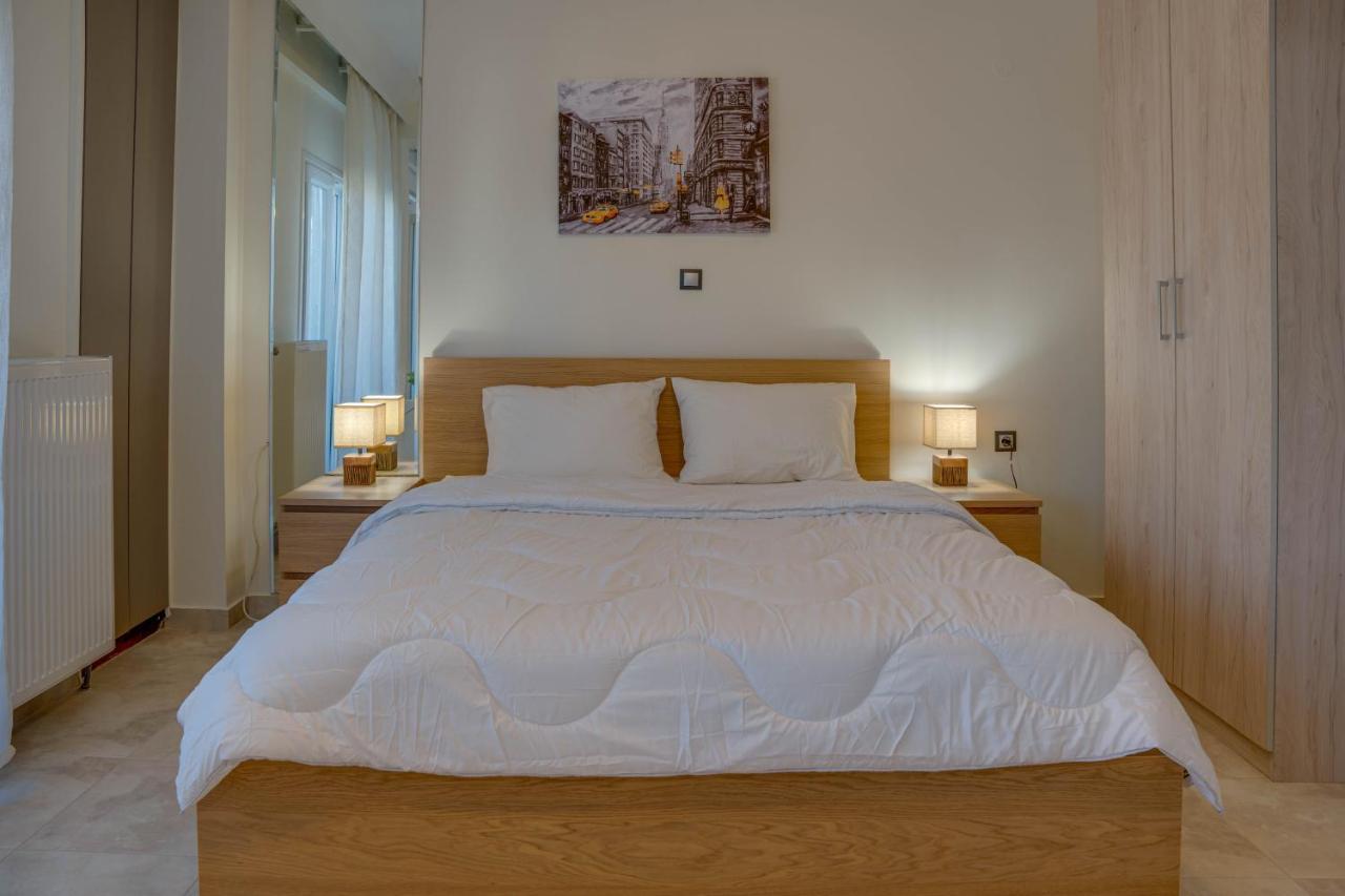 Rotonda Skg Apartment Salonic Exterior foto