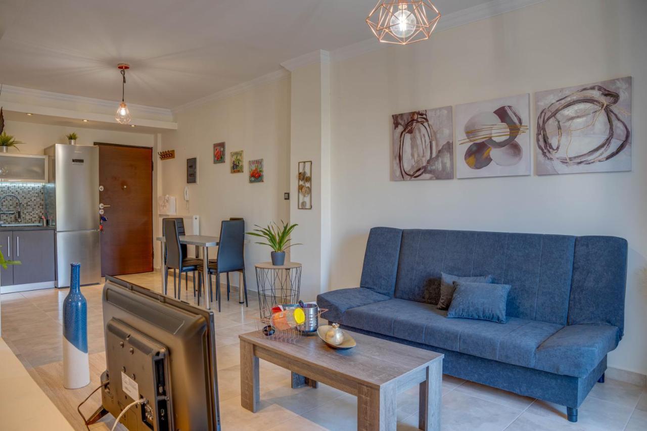 Rotonda Skg Apartment Salonic Exterior foto
