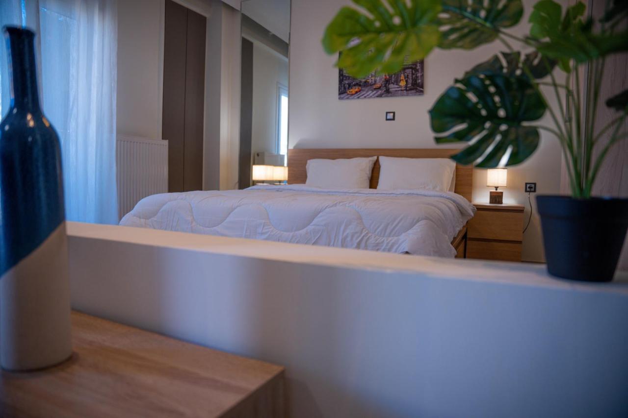 Rotonda Skg Apartment Salonic Exterior foto