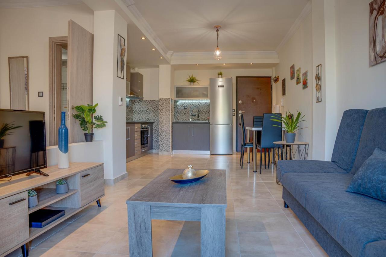 Rotonda Skg Apartment Salonic Exterior foto