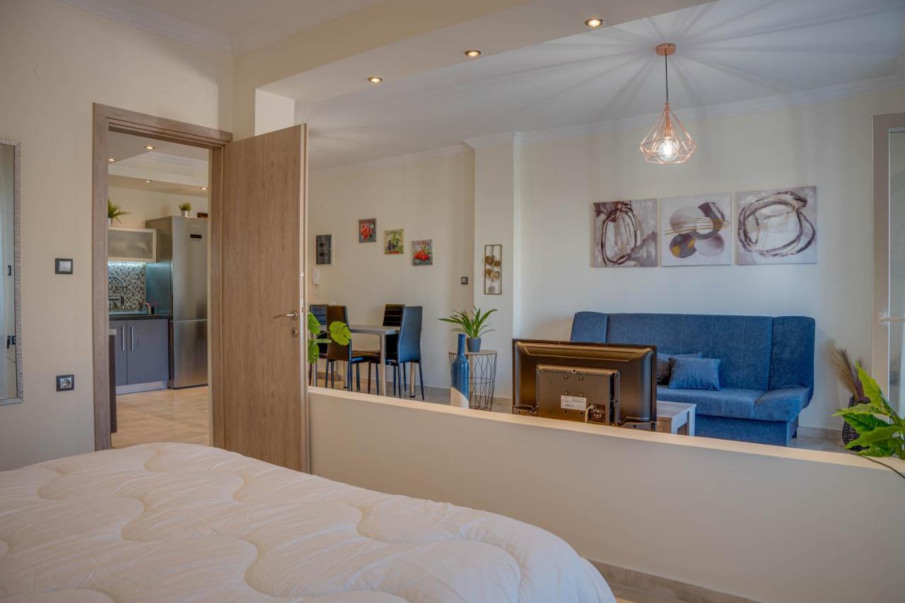 Rotonda Skg Apartment Salonic Exterior foto