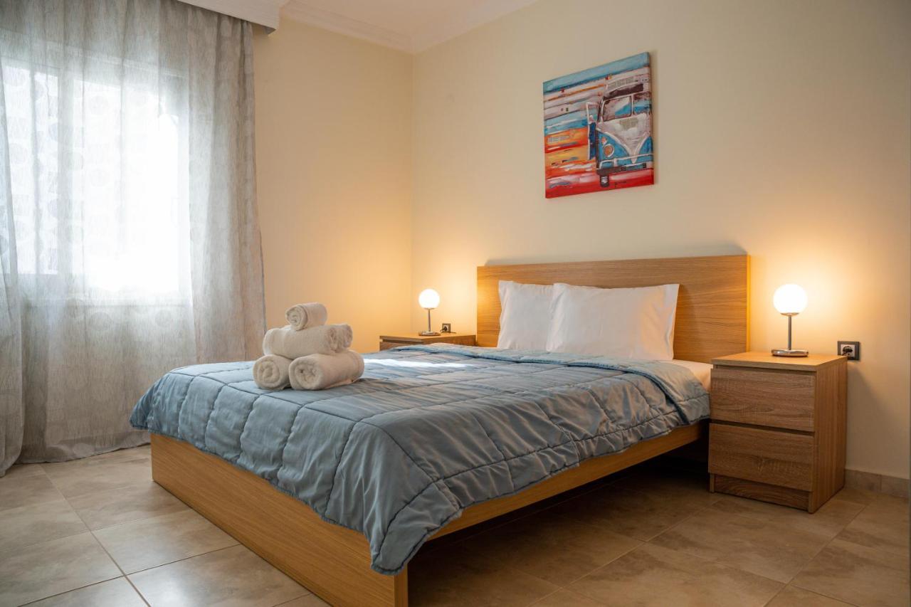 Rotonda Skg Apartment Salonic Exterior foto