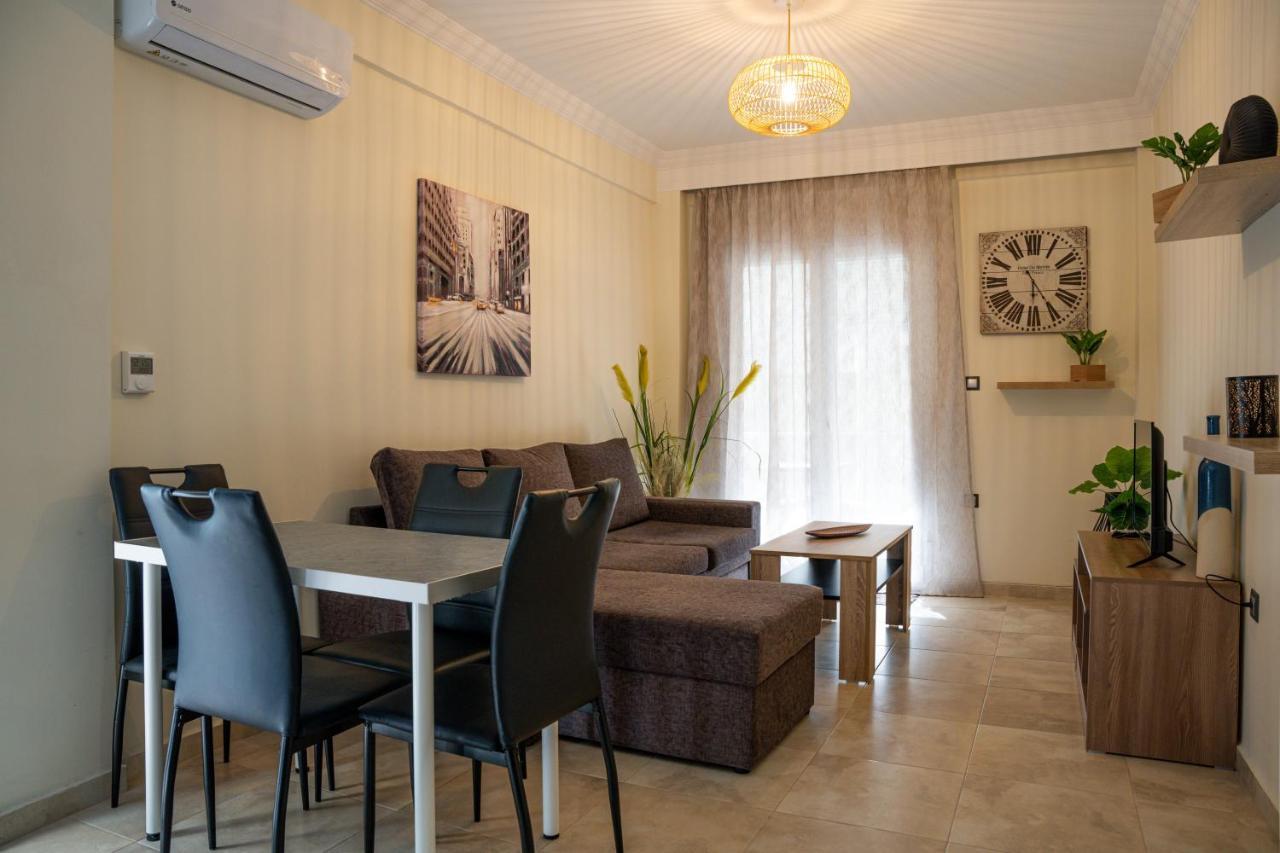Rotonda Skg Apartment Salonic Exterior foto
