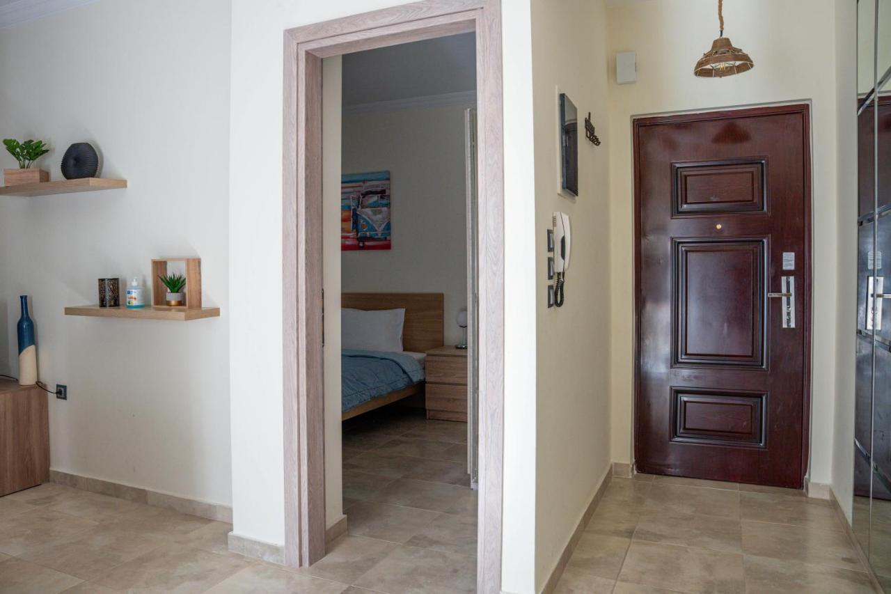 Rotonda Skg Apartment Salonic Exterior foto