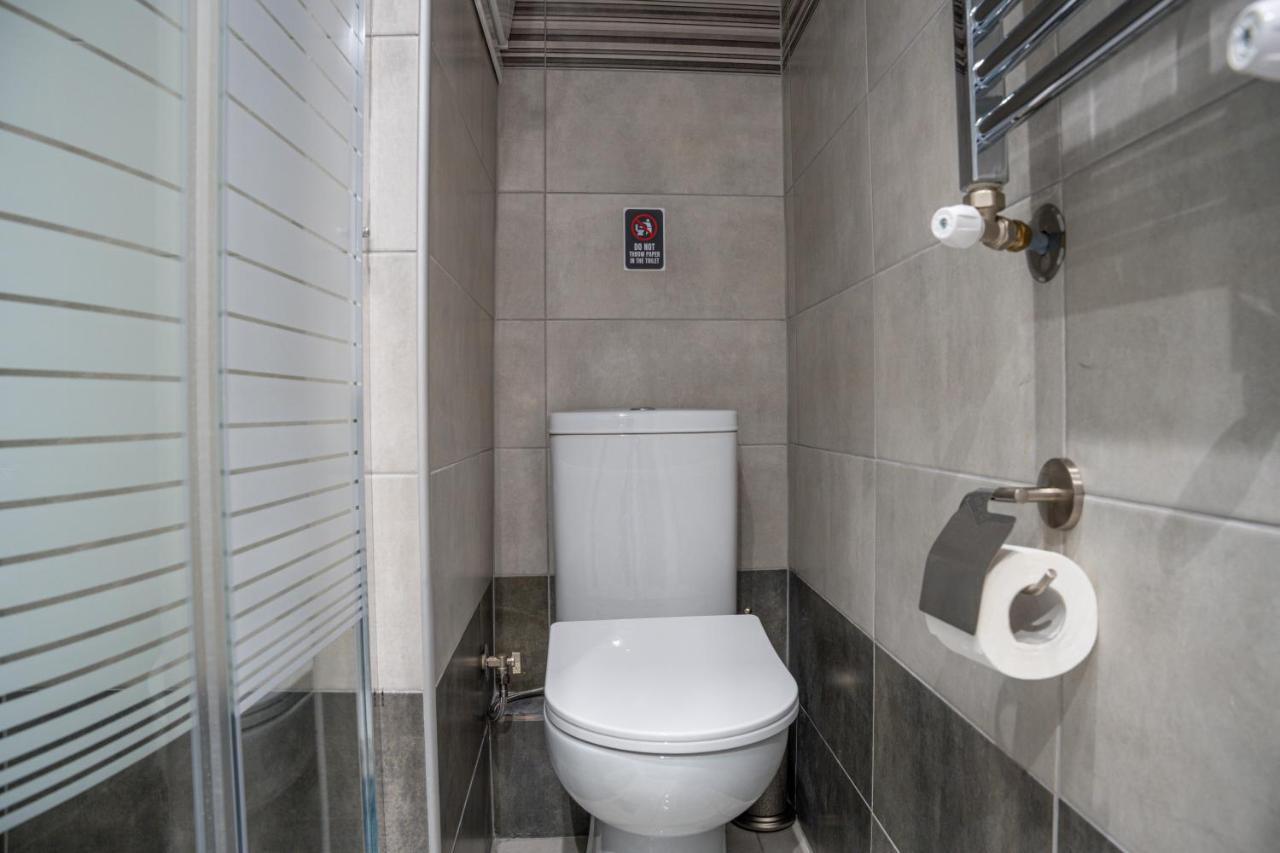 Rotonda Skg Apartment Salonic Exterior foto