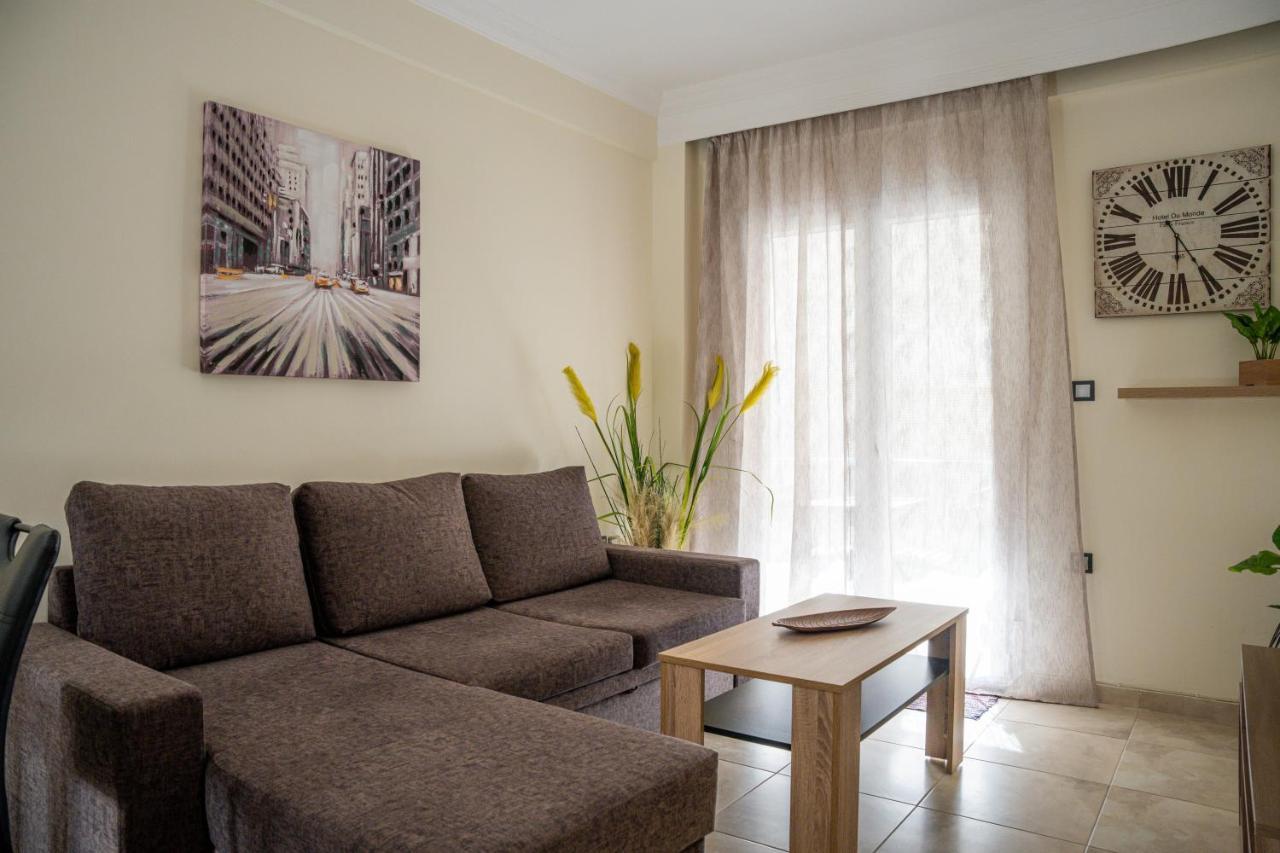 Rotonda Skg Apartment Salonic Exterior foto