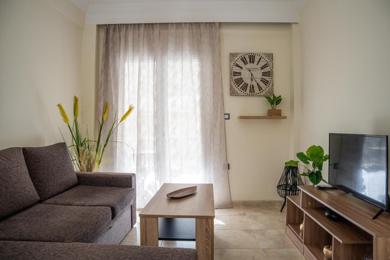 Rotonda Skg Apartment Salonic Exterior foto
